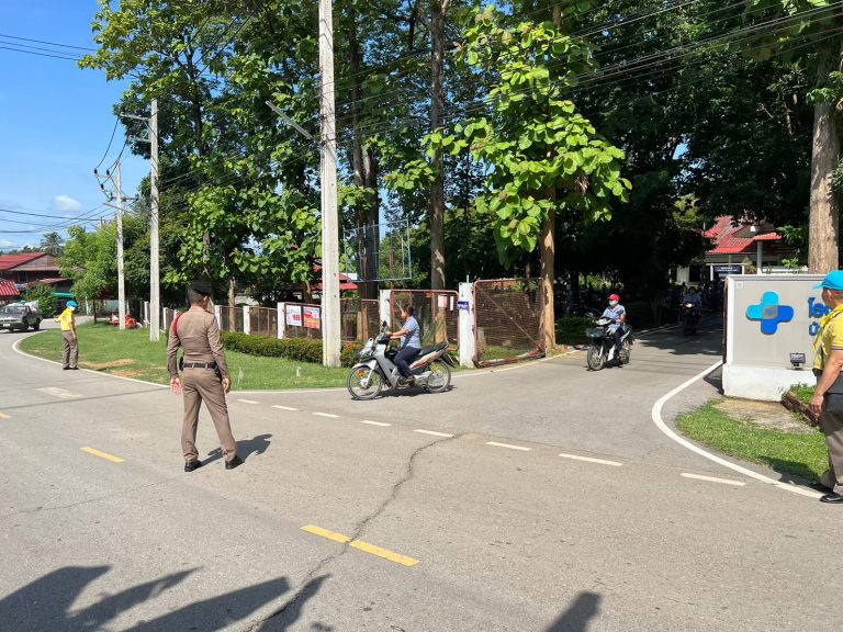 อำนวยความสะดวกหน้า รพ.สต. ประจำเดือนพฤศจิกายน 2567