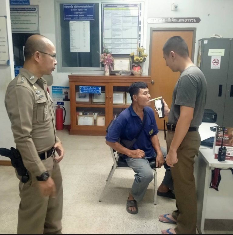 เจ้าหน้าที่ตํารวจร้อยเวร 30 ได้ทําการจับกุมผู้ต้องหา ประจำเดือนมีนาคม 2568