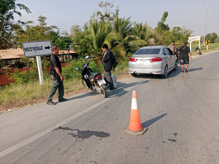 งานจราจร ประจำเดือนมิถุนายน 2569